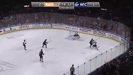 ECHL Wichita Thunder 1 at Kansas City Mavericks 3