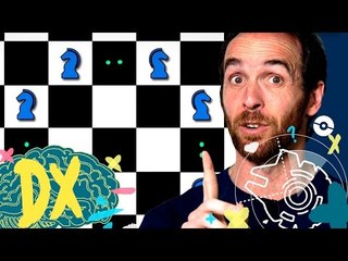 El problema del caballo| Matemáticas, magia y ajedrez