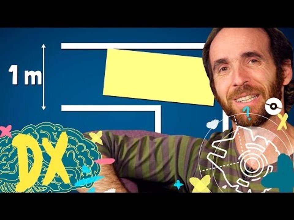 El problema del sofá | ¿Cómo se resuelve?