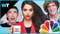 Celebrities REACT To Lilly Singh NBC Late Night Show