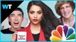 Celebrities REACT To Lilly Singh NBC Late Night Show