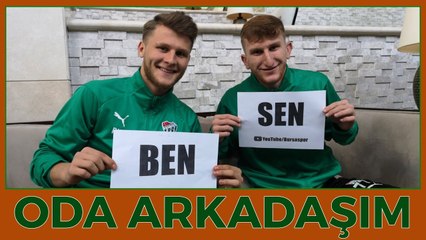 Burak Kapacak ve Ramazan Keskin Oda Arkadaşım Programına Konuk Oldu