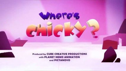 Where is Chicky? Funny Chicky #79 | Chicky Dessin Animé 2018