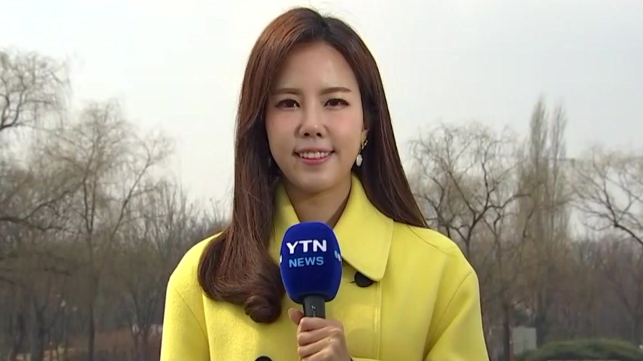 [날씨] 포근한 주말, 공기 깨끗...큰 일교차 주의 / YTN