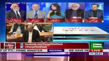 Haroon Rasheed Response On Asad Umar's Statement