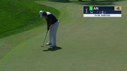 안병훈, 플레이어스대회 2R 10위...'홀인원' 임성재 컷오프 / YTN