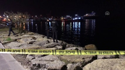 Üsküdar sahilinde ceset bulundu - İSTANBUL