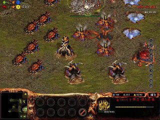 PM korea RTS 아트록스 atrox 무깡이 vs 복지단 190313 04starcraft clone스타크래프트