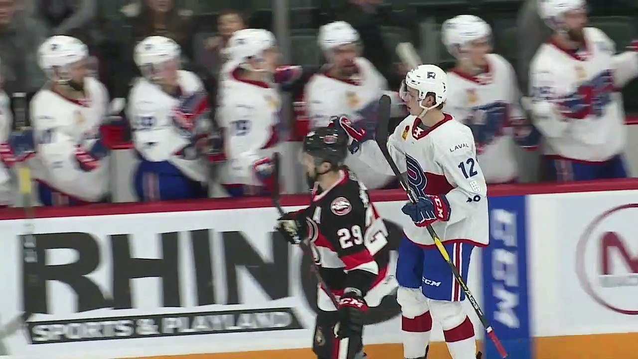 Belleville 2-3 Laval (SO) — March 15