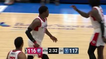 Clippers Two-Way Player Angel Delgado Dropped 27 PTS & 17 REB In Agua Caliente Clippers Victory