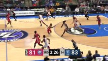 Clippers Two-Way Player Johnathan Motley Notched 28 PTS & 10 REB In Agua Caliente Clippers Win