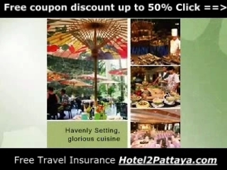 Siam Bayshore Resort Spa Pattaya