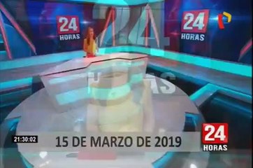 Detienen a mujer que acuchilló y mató a hombre en SJL