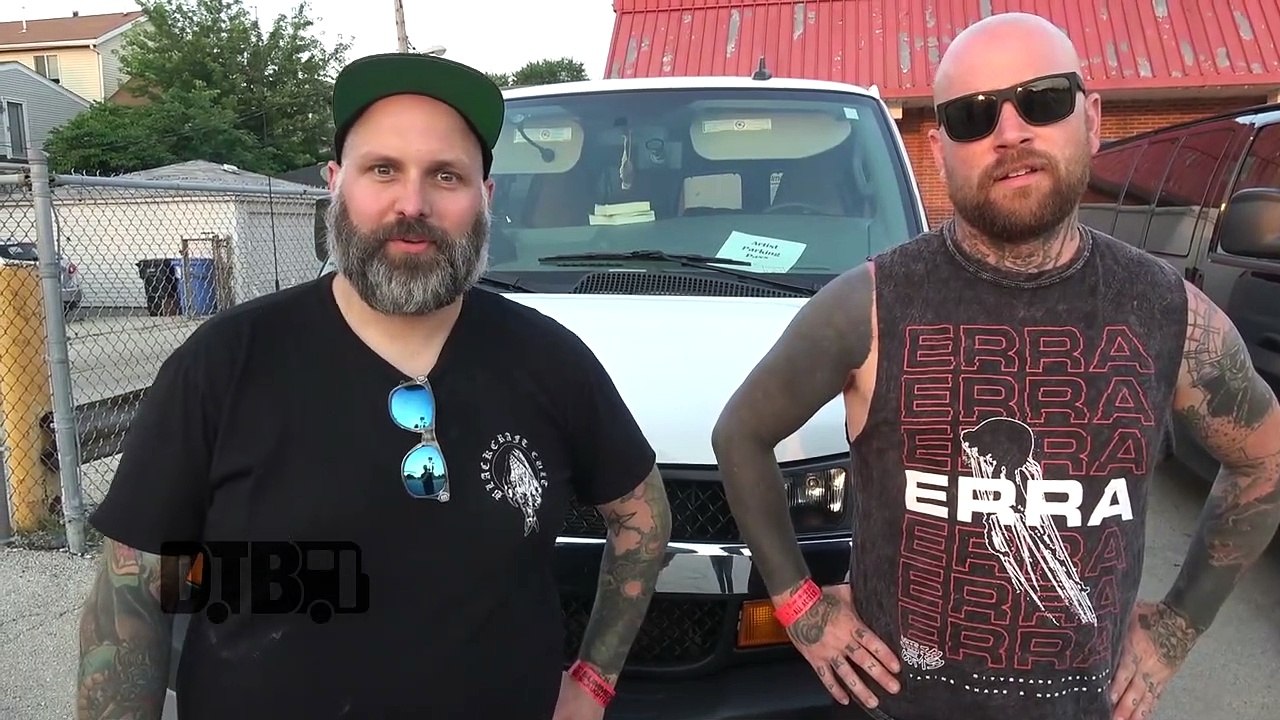 The Agony Scene - TOUR TIPS (Top 5) Ep. 716