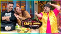 The Kapil Sharma Show : Baccha Yadav Makes Fun of Akshay Kumar Name
