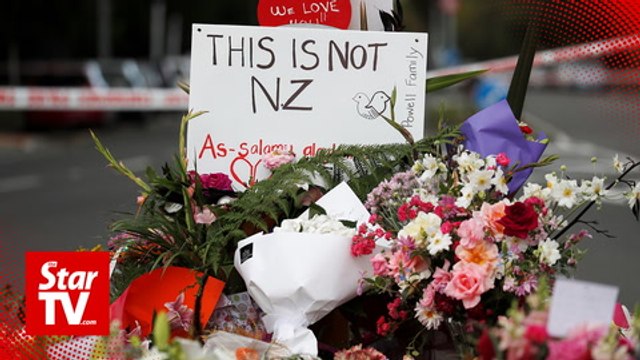 New Zealand mosque attack victims to be buried