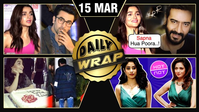 Alia Ranbir Clash, Alia Bhatt 2019 Birthday, Deepika Vogue Cover 2019 | Top 10 News