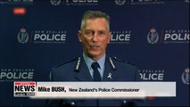 49 killed in mass shootings at 2 mosques in New Zealand
