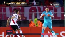 Copa Libertadores 2018 | Cuartos de Final - Vuelta | River 3-1 Independiente | Resumen Sportia