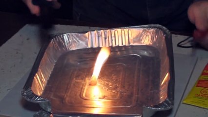 Ways to start fire without matches (2012)