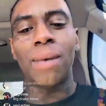 Soulja Boy speaks on his arrest and brags about performing at the Clippers game, tonight