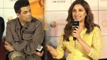 Kesari: Parineeti Chopra THANKS to Karan Johar; Here's Why | FilmiBeat