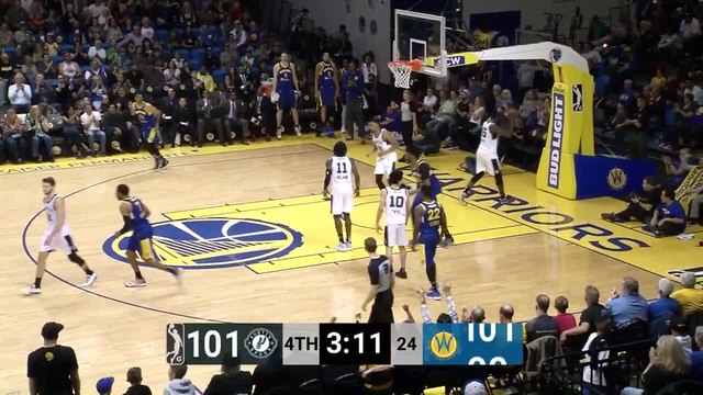 Marcus Derrickson (21 points) Highlights vs. Austin Spurs