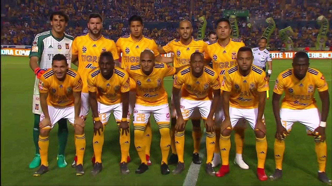 Tigres vs Querétaro  Clausura 2019 - Jornada 11