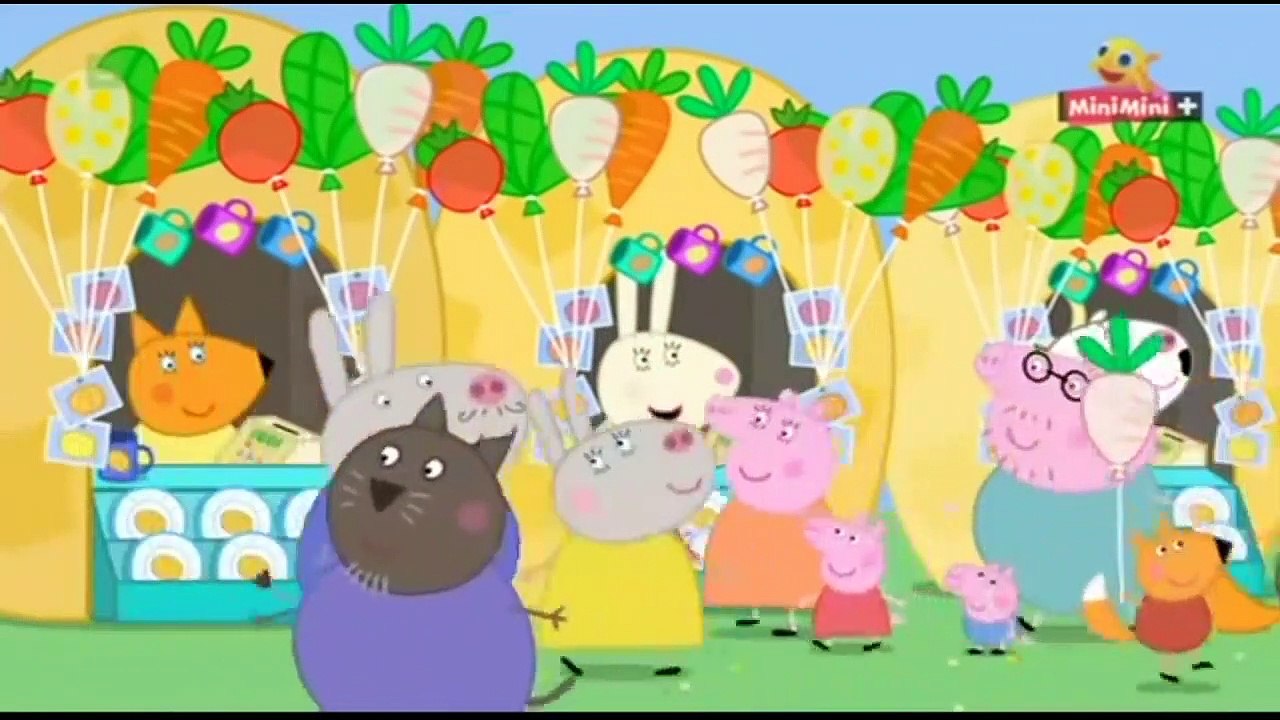 Świnka Peppa Po Polsku Nowe Odcinki | Świnka Peppa Kompilacja Po Polsku #37