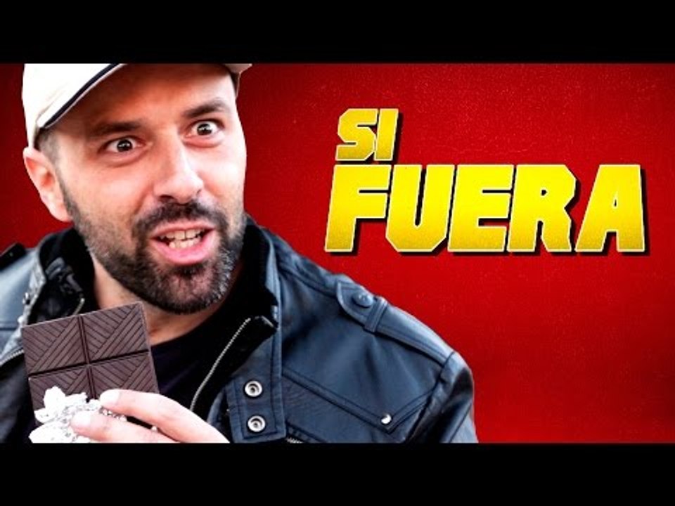 Si el chocolate fuera una droga