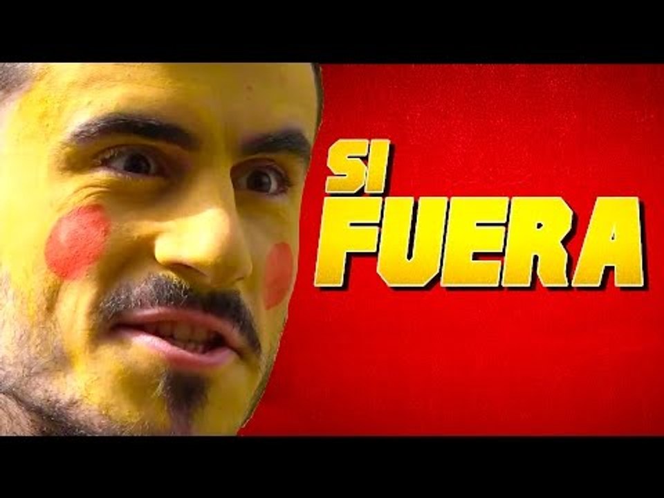 Si los Pokémon fueran personas