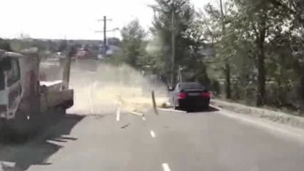 사업용 자동차 사고 증가..."처벌강화 필요" / YTN