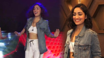 Yami Gautam promotes Zumba fitness programme with Zumba expert Gina Grant| FilmiBeat