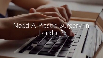 Mr Olivier Amar : Plastic Surgery in London