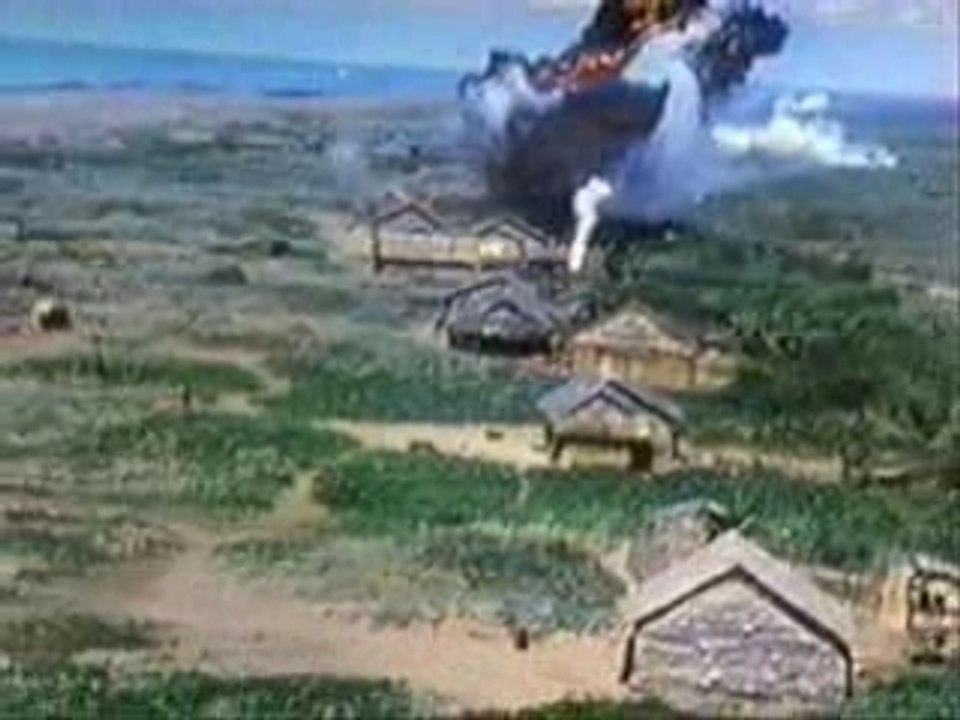Vietnam War Operation Rolling Thunder II