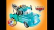 Color Changing Mater Disney Pixar Cars - Unboxing Demo Review