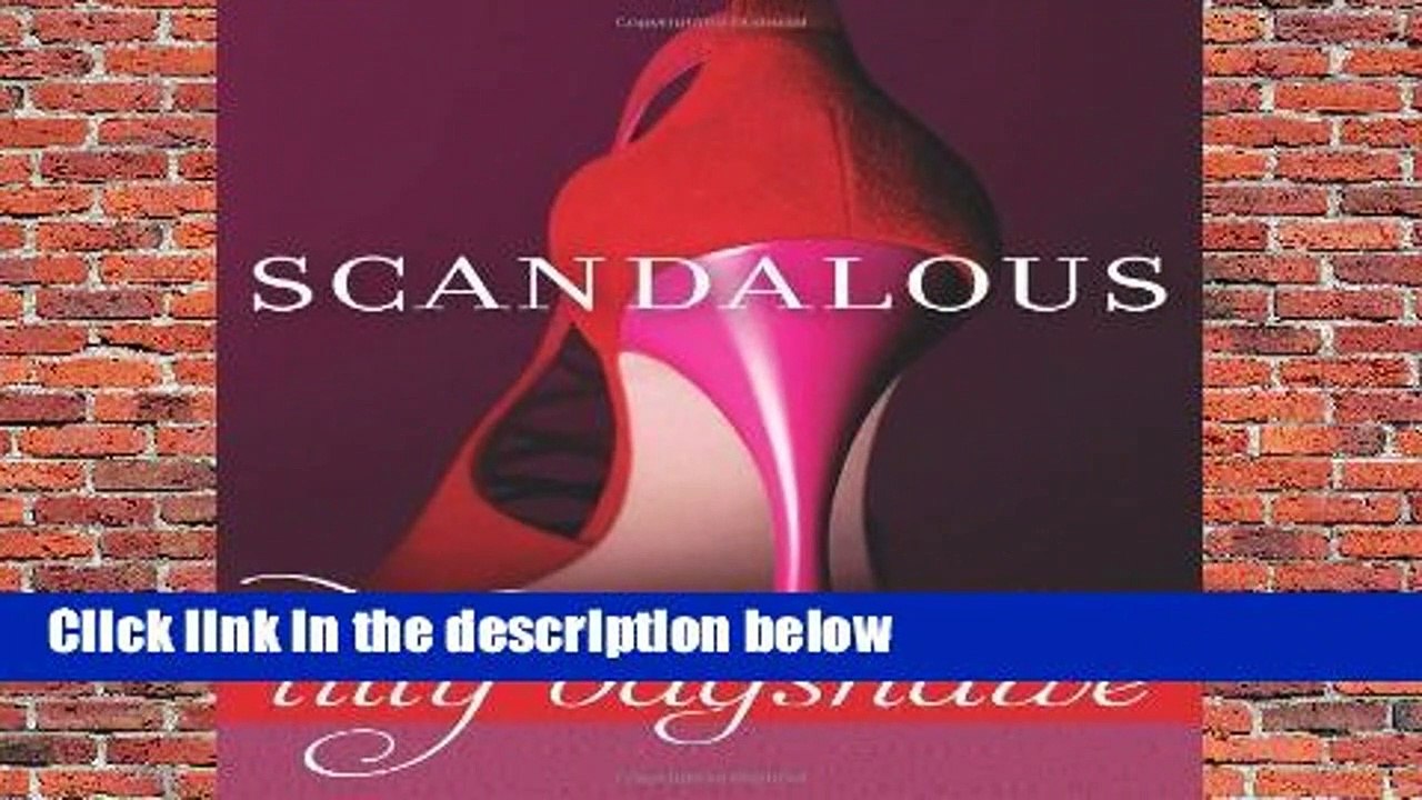 Full E-book  Scandalous  Review