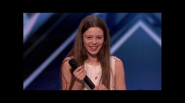 Cette candidate de America's Got Talent est la preuve qu'il ne faut pas se fier aux apparences