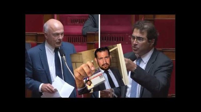 Benalla disposait d'un badge d'accès à l'Assemblée : les députés LR s'indignent