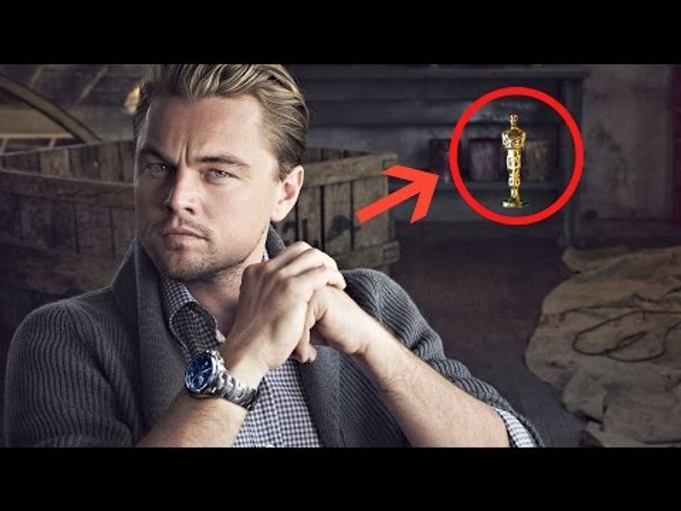 Lo que no sabías de LEONARDO DICAPRIO