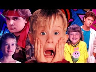 10 estrellas infantiles que no volvieron a triunfar