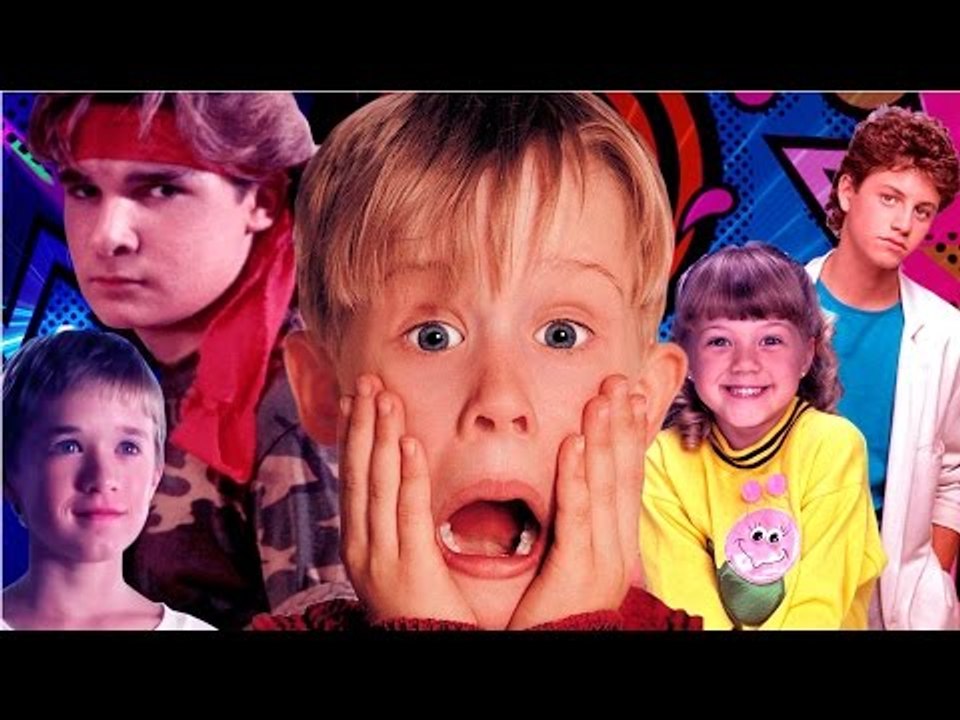 10 estrellas infantiles que no volvieron a triunfar