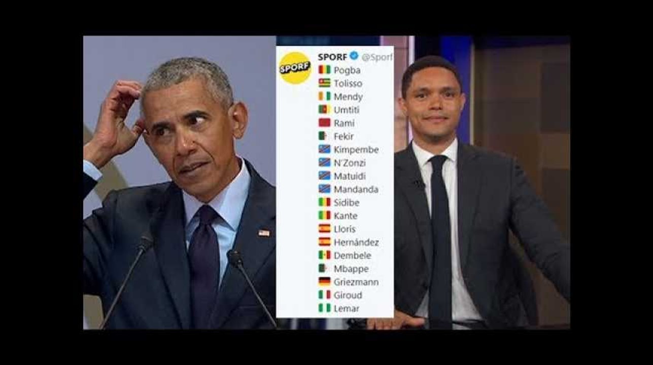 Comment la polémique sur les joueurs "africains" des Bleus a fait le tour du monde (sauf en France)