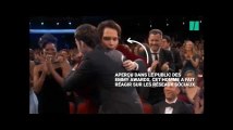Emmy Awards 2018: Un personnage de fiction s'est glissé dans le public