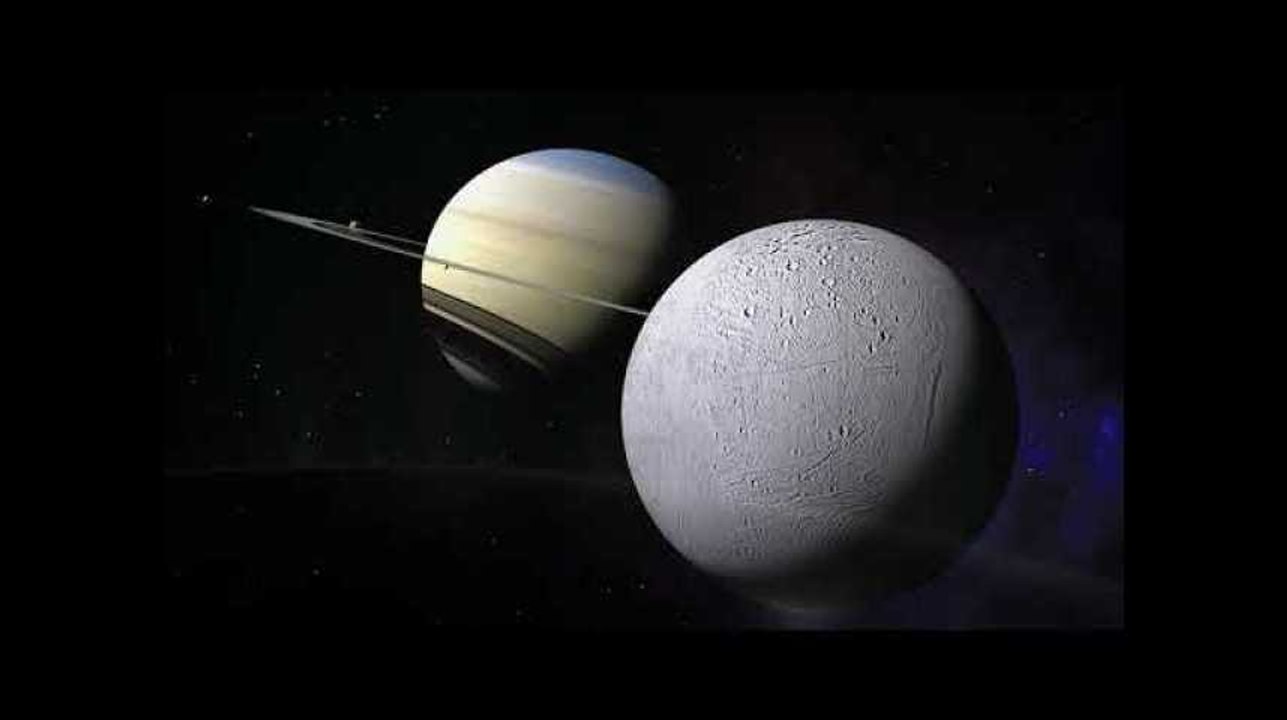 La NASA enregistre la "musique" produite par Saturne