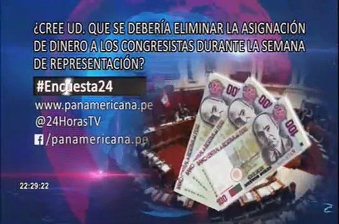 Ministro Zeballos se pronuncia sobre moción de interpelación que Pleno aprobó en su contra