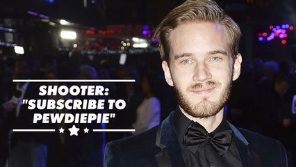 Christchurch shooting compared to Call of Duty