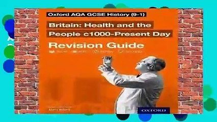 About For Books  Oxford AQA GCSE History: Britain: Health and the People c1000-Present Day