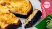Tarta de queso y chocolate | Postre fácil y rápido