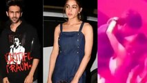 Kartik Aaryan Opens Up About Kissing Sara Ali Khan सारा अली खान, कार्तिक आर्यन किसिंग सीन की सच्चाई